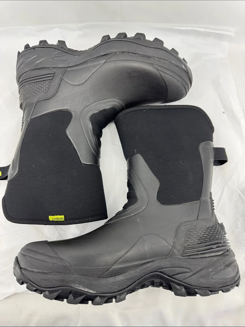 Western Chief Mens Rambler Neoprene Mid Boots, sz 9